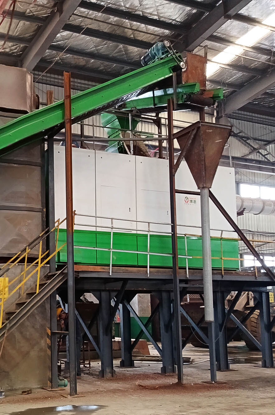 工业烘干设备应用扩展 配套粮食干燥设备的多领域协同