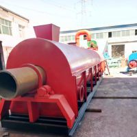 郑州三杰 燃煤热风炉驱动的粮食与饲料烘干解决方案专家